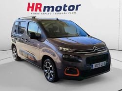 Usado 2020 Citroën Berlingo Feel Monovolumen | 18.290 € (Precio justo)