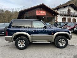 Azul Usado 2002 Nissan Patrol SUV | 16.499 € (Buen precio)
