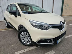 Blanco Usado 2017 Renault Captur Life SUV | 6900 € (Super precio)