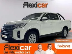 Blanco Usado 2024 Ssangyong Musso SUV | 26.790 €
