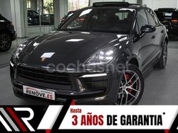 Gris / plata Usado 2021 Porsche Macan S SUV | 69.990 € (Precio justo)