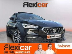 Negro Usado 2022 Seat Leon XCELLENCE Berlina | 22.490 € (Precio justo)