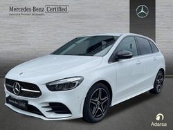 Blanco Nuevo 2025 Mercedes B250e Monovolumen | 44.000 € (Un poco caro)