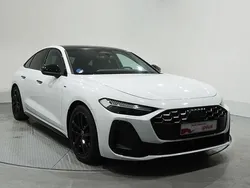 Blanco Nuevo 2025 Audi A5 Coupe | 64.500 € (Buen precio)
