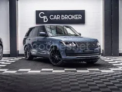 Azul Usado 2019 Land Rover Range Rover Vogue SUV | 52.900 €