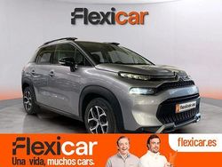 Gris Usado 2022 Citroën C3 Aircross Feel SUV | 12.470 € (Precio justo)