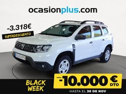 Blanco Usado 2018 Dacia Duster Essentiel SUV | 11.200 € (Precio justo)