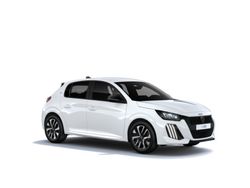 Blanco Usado 2024 Peugeot e-208 Active Utilitario | 29.920 € (Caro)