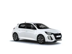 Blanco Nuevo 2024 Peugeot e-208 Active Utilitario | 29.920 € (Precio justo)