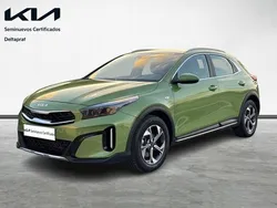 Verde Usado 2024 Kia XCeed SUV | 20.250 € (Buen precio)