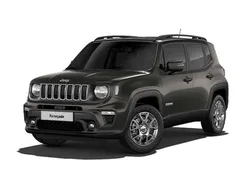 Negro Nuevo 2025 Jeep Renegade Altitude SUV | 26.900 € (Precio justo)
