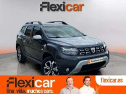 Negro Usado 2022 Dacia Duster Prestige SUV | 15.990 € (Super precio)