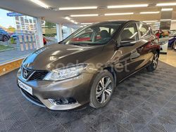 Marrón Usado 2015 Nissan Pulsar Acenta Berlina | 8990 € (Caro)