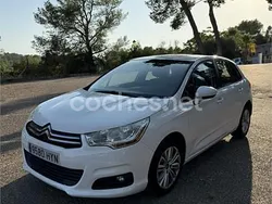 Blanco Usado 2014 Citroën C4 Business Class Berlina | 6300 € (Super precio)