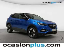 Azul Usado 2021 Opel Grandland X Ultimate SUV | 20.819 € (Caro)