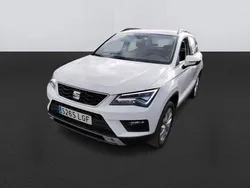 Usado 2020 Seat Ateca Style SUV | 21.900 € (Precio justo)