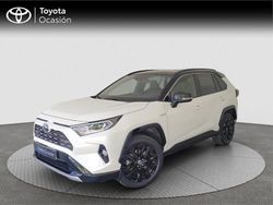 Otro Usado 2021 Toyota RAV4 Hybrid Style SUV | 39.400 €