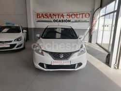 Blanco Usado 2017 Suzuki Baleno GLX Berlina | 10.590 €