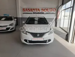 Blanco Usado 2017 Suzuki Baleno GLX Berlina | 10.990 €