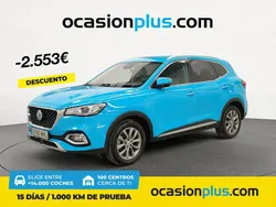 Blanco Usado 2023 MG HS Comfort SUV | 17.490 € (Precio justo)