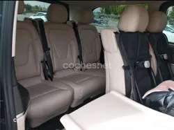 Mercedes V250