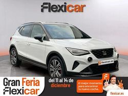 Blanco Usado 2024 Seat Arona FR SUV | 19.990 € (Precio justo)