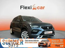 Gris Usado 2021 Seat Ateca Style SUV | 19.990 € (Buen precio)