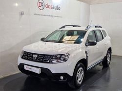 Blanco Usado 2021 Dacia Duster Comfort SUV | 15.990 € (Precio justo)