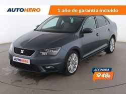 Gris Usado 2016 Seat Toledo Style Plus Berlina | 10.899 €