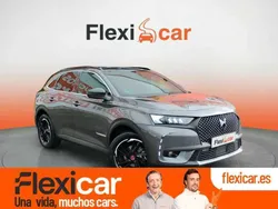 Gris Usado 2021 DS Automobiles DS7 Crossback Performance SUV | 18.990 € (Precio justo)