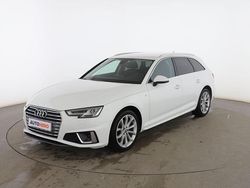 Blanco Usado 2019 Audi A4 S-Line Familiar | 23.599 € (Precio justo)