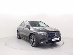 Eléctrico Nuevo 2025 Mercedes EQA250 SUV | 51.900 €