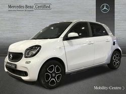 Er2 Usado 2018 Smart ForFour Electric Drive Prime | 9490 € (Precio justo)