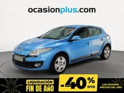 Azul Usado 2014 Renault Mégane III Expression Utilitario | 8550 € (Precio justo)