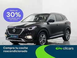 Negro Usado 2022 MG EHS Luxury SUV | 19.090 € (Precio justo)