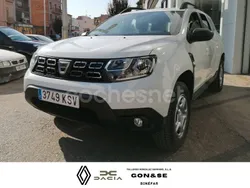 Blanco Usado 2019 Dacia Duster Comfort SUV | 12.000 € (Buen precio)