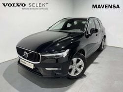 Negro Usado 2023 Volvo XC60 Core SUV | 39.500 € (Precio justo)