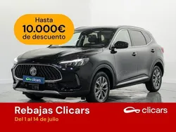 Blanco Usado 2024 MG HS Comfort SUV | 18.990 € (Buen precio)