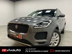 Gris Usado 2018 Jaguar E-Pace S SUV | 18.990 € (Un poco caro)