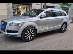 Gris / plata Usado 2006 Audi Q7 SUV | 12.600 € (Precio justo)