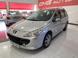 Gris / plata Usado 2005 Peugeot 307 Familiar | 4500 €