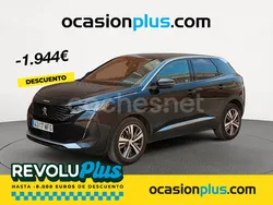 Negro Usado 2023 Peugeot 3008 Allure SUV | 20.890 € (Precio justo)