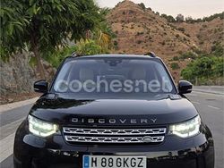 Negro Usado 2018 Land Rover Discovery 5 First Edition SUV | 34.200 € (Un poco caro)