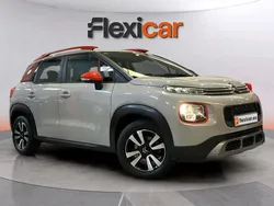 Blanco Usado 2020 Citroën C3 Aircross PureTech SUV | 10.490 € (Buen precio)
