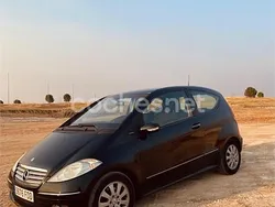 Negro Usado 2006 Mercedes A160 Elegance Berlina | 5000 € (Precio justo)