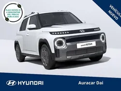 Blanco Nuevo 2025 Hyundai Inster Utilitario | 27.900 €