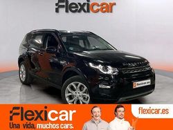 Negro Usado 2019 Land Rover Discovery 5 S SUV | 26.990 € (Super precio)