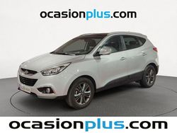Gris plata Usado 2014 Hyundai ix35 SUV | 8450 € (Precio justo)