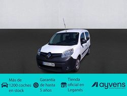 Blanco Usado 2019 Renault Kangoo Monovolumen | 16.800 € (Caro)
