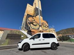 Blanco Usado 2014 Citroën Berlingo Seduction Monovolumen | 8999 € (Caro)